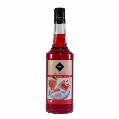 Rioba Watermelon (Wassermelone) Syrup