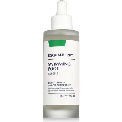 Eqqualberry Eqqualberry Swimming Pool Ampoule