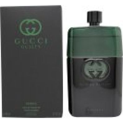 Gucci Guilty Essence Pour Homme EDT 200 ml ( erren)