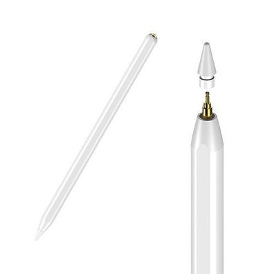 Choetech Kapazitiver Aktiver Stylus Pen für iPad - Weiß (HG04)