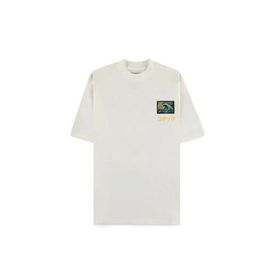 Pokémon T-Shirt Psyduck Short Sleeved (Loose Fit) TS067858POK