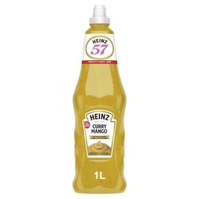 Heinz Curry Mango Sauce 1 L