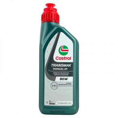 Castrol Transmax Manual EP 80W 1 Liter