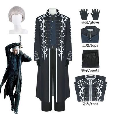 Marin Cosplay Kostém Kleid Outfit Halloween Karneval