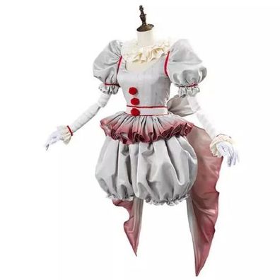 Mascot Kostém Cosplay Outfit Halloween Karneval Set Kleidung Tier