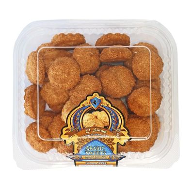 Kokosmakronen