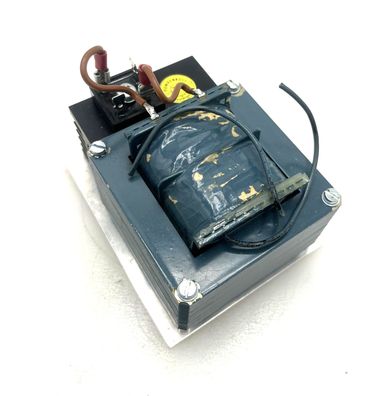 Transformator 230V AC auf 19V DC - Gleichrichter Trafo 50Hz T9/323