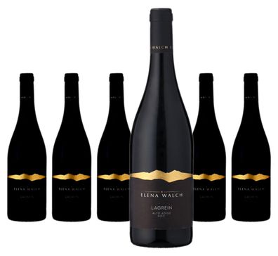 6 x Elena Walch Lagrein Alto Adige DOC – 2025