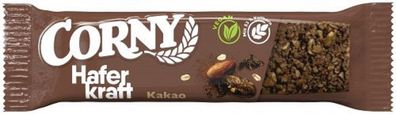 Corny Haferkraft Kakao 12 x 50 g (600g)