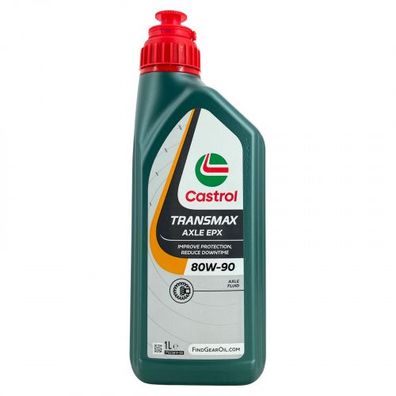 Castrol Transmax Axle EPX 80W-90 1 Liter