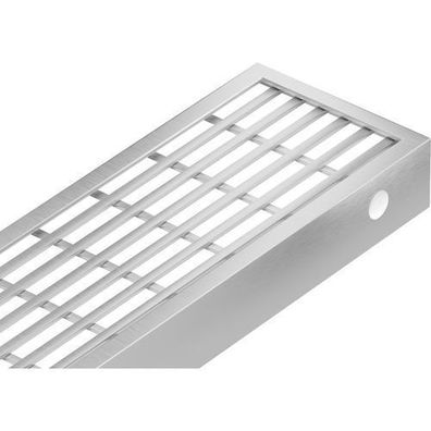 Mexen M33 Abdeckung für lineare Duschabläufe 60 cm, Chrom - 1033060