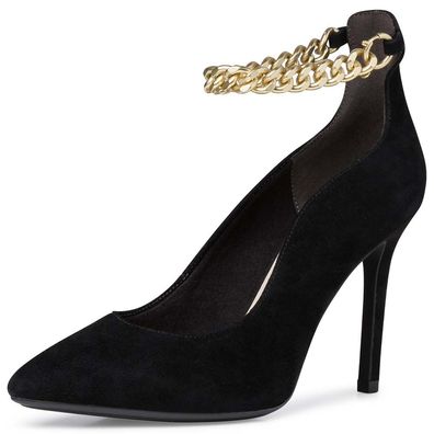 Tamaris Pumps 22414 black - Größe: 37