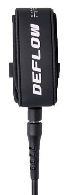 Deflow Surf Leash 6ft 7mm comp