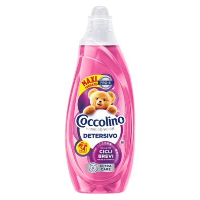 Coccolino Waschmittel Ultra Care 2160ml für 54 Waschgänge