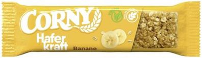Corny Haferkraft Banane 12 x 50 g (600g)