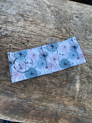 ROSA MINT Funktionsstirnband pusteblume
