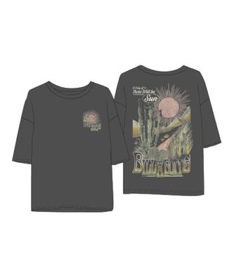 Billabong Women Shirt Sun Chasing off black