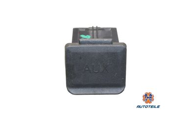 Opel Meriva B Anschluss Adapter AUX 13339485 6KOLZ