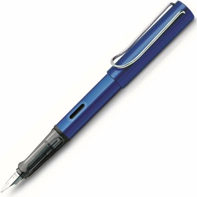 LAMY AL-star Patronenfüller oceanblue M (mittel)