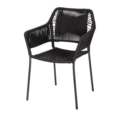 Lambert Amaya Outdoorstuhl m. Sitzauflage SH 44,5 cm 50265