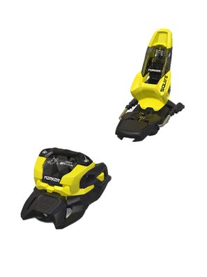 MARKER Skibindung Squire 11 Bindings 90mm black/yellow