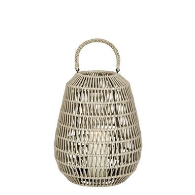 Lambert Cahaya Outdoor Laterne Kordel cord H37cm D29cm 64760