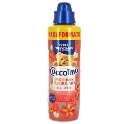 Coccolino Wäscheparfüm Elixir Tiaréblüten & Rote Früchte 828 ml