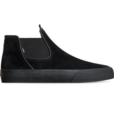 GLOBE Schuh Dover black suede/gillette
