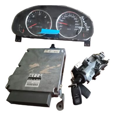 2758006371 motorsteuergerät RF7G18881A 554276 MAZDA 6 Monovolumen GY 2.0 2002