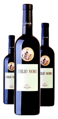 3 x Emilio Moro Tinto – 2023