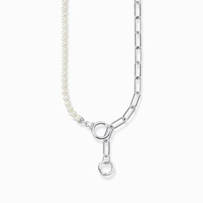 Thomas Sabo - KE2193-167-14-L47V - Collier - Damen - 925er Silber - 42-47cm