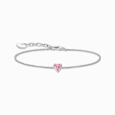 Thomas Sabo - A2157-051-9-L19V - Armband - Damen - 925er Silber - 16-19 cm