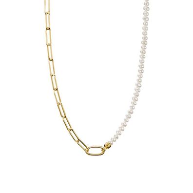 Thomas Sabo - C1211-430-14-l45 - Charm-Halskette - Damen - Charm Club - 45cm