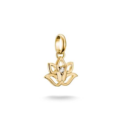 Thomas Sabo - CC1204-414-14 - Charm-Anhänger - Unisex - Charm Club