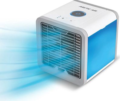 Livington Arctic Air – Kühlgerät Wasserkühler - Luftkühler - mobiles Klimagerät