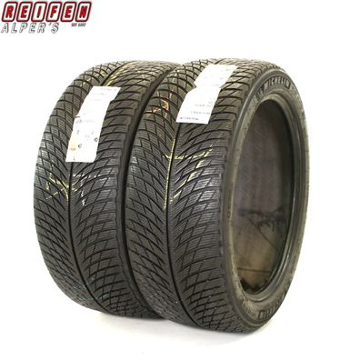 2x 245/40 R19 98V XL Michelin PILOT ALPIN 5 Winterreifen