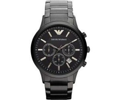 Emporio Armani Herrenuhr Chronograph AR2453