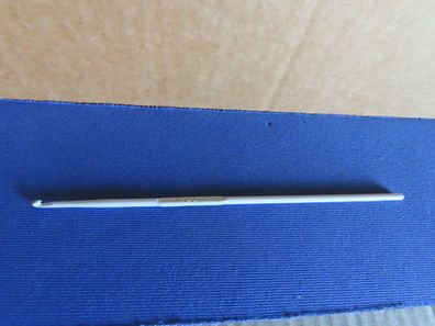Häkelnadel Häkelstab 3mm ca.15 cm lang grau