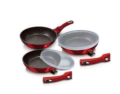 Berlinger Haus BH-7053 Metallic Line Burgundy Edition