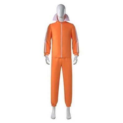 Vector Cosplay Kostém Set Film Outfit Halloween Party