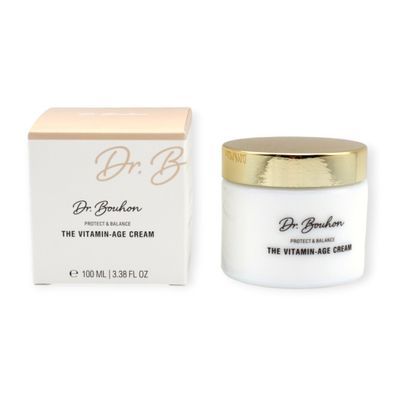 DR. BOUHON Protect & Balance Retinal Night Serum 100ml Sondergröße