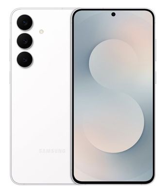 Samsung Galaxy S25 FE 128GB White 6,7 Zoll Full HD 120 Hz 50 MP 8 GB RAM - Kaufen