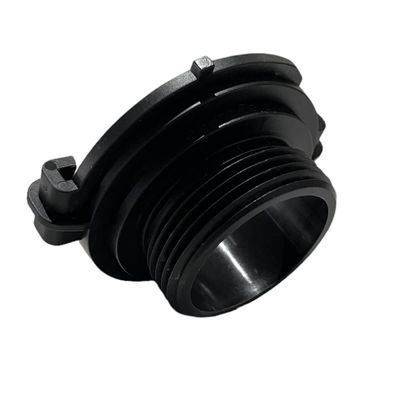 gekkufix® Anschlussstutzen 1¼" Geräteanschluss f. S2/S3/S5/WA5