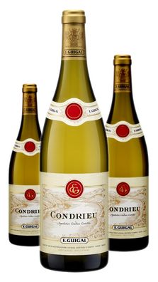 3 x E. Guigal Condrieu – 2023
