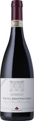 Lungarotti Rubesco Riserva Vigna Monticchio – 1997