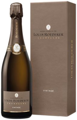 Champagne Louis Roederer Roederer Brut – 2018