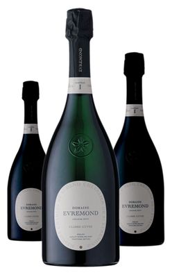 3 x Domaine Evremond Classic Cuvée