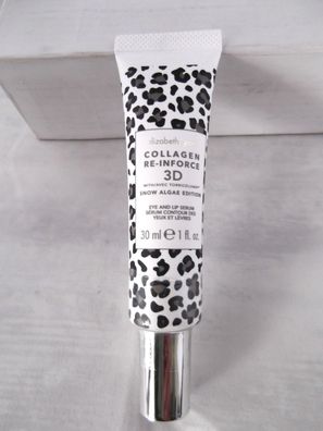 Elizabeth Grant Collagen 3D Eye and Lip Serum Snow Algae Edition