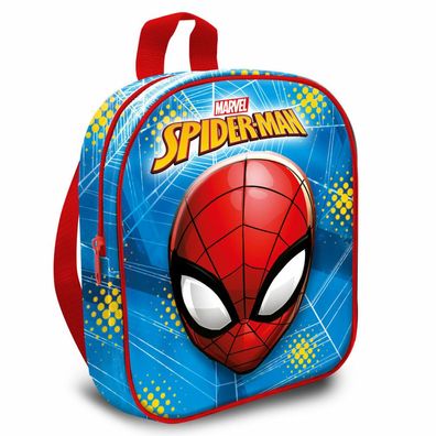 Marvel Spiderman 3D Rucksack