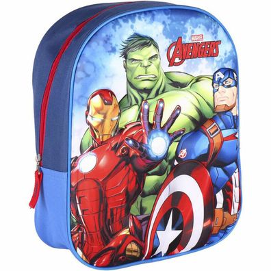 Marvel Avengers 3D Rucksack 31cm
